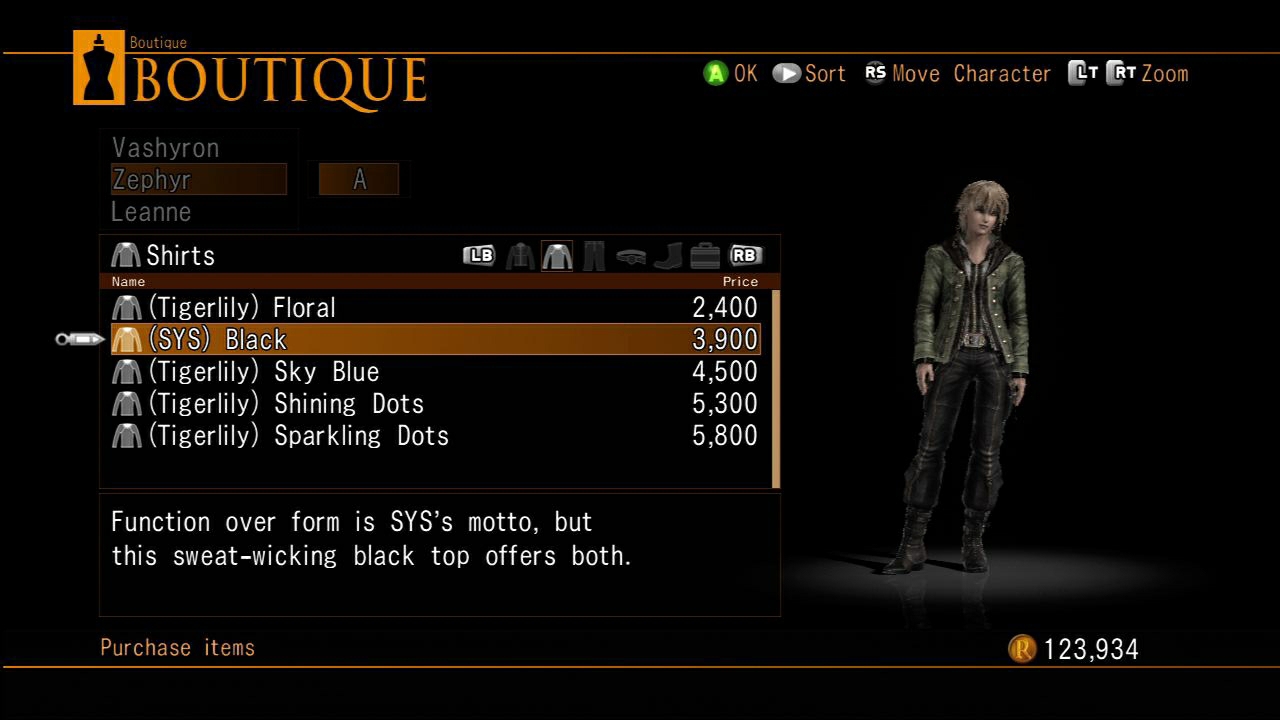 Resonance of Fate - Imagen 35